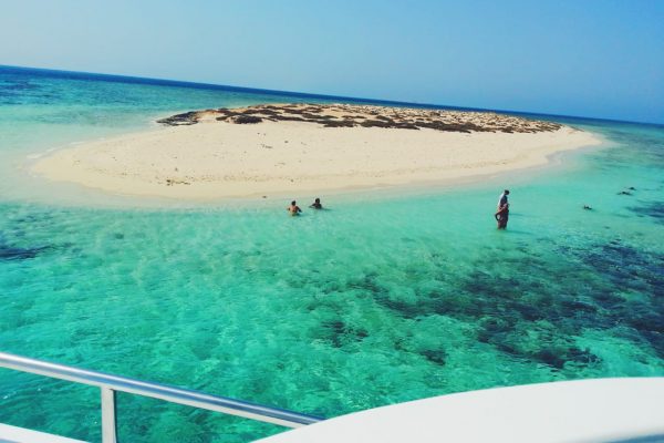 Hamata Inseln Schnorchel Ausflug Marsa Alam
