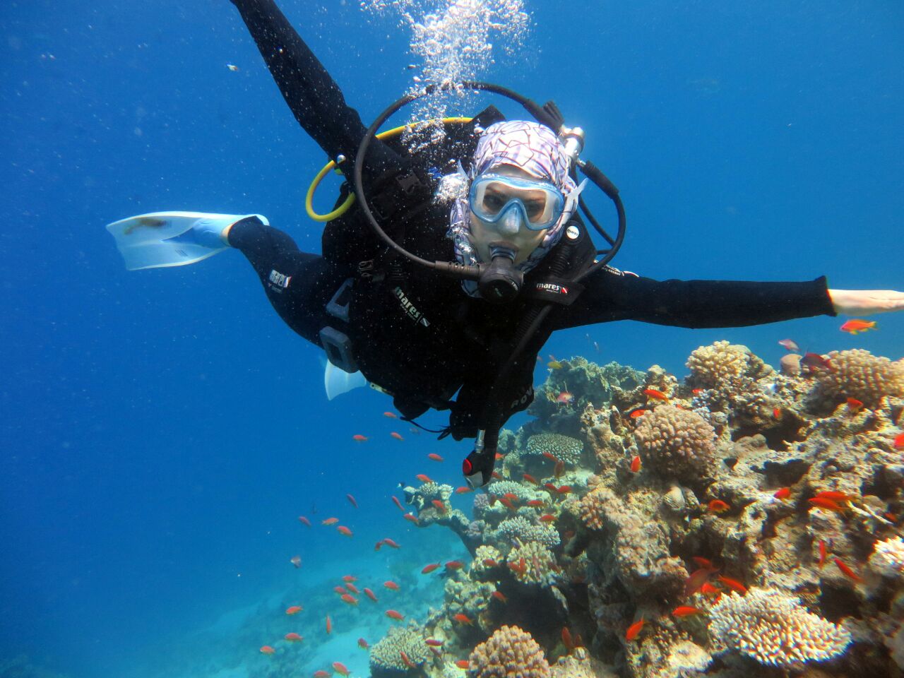 Schnuppertauchen ab Hurghada Ausflug