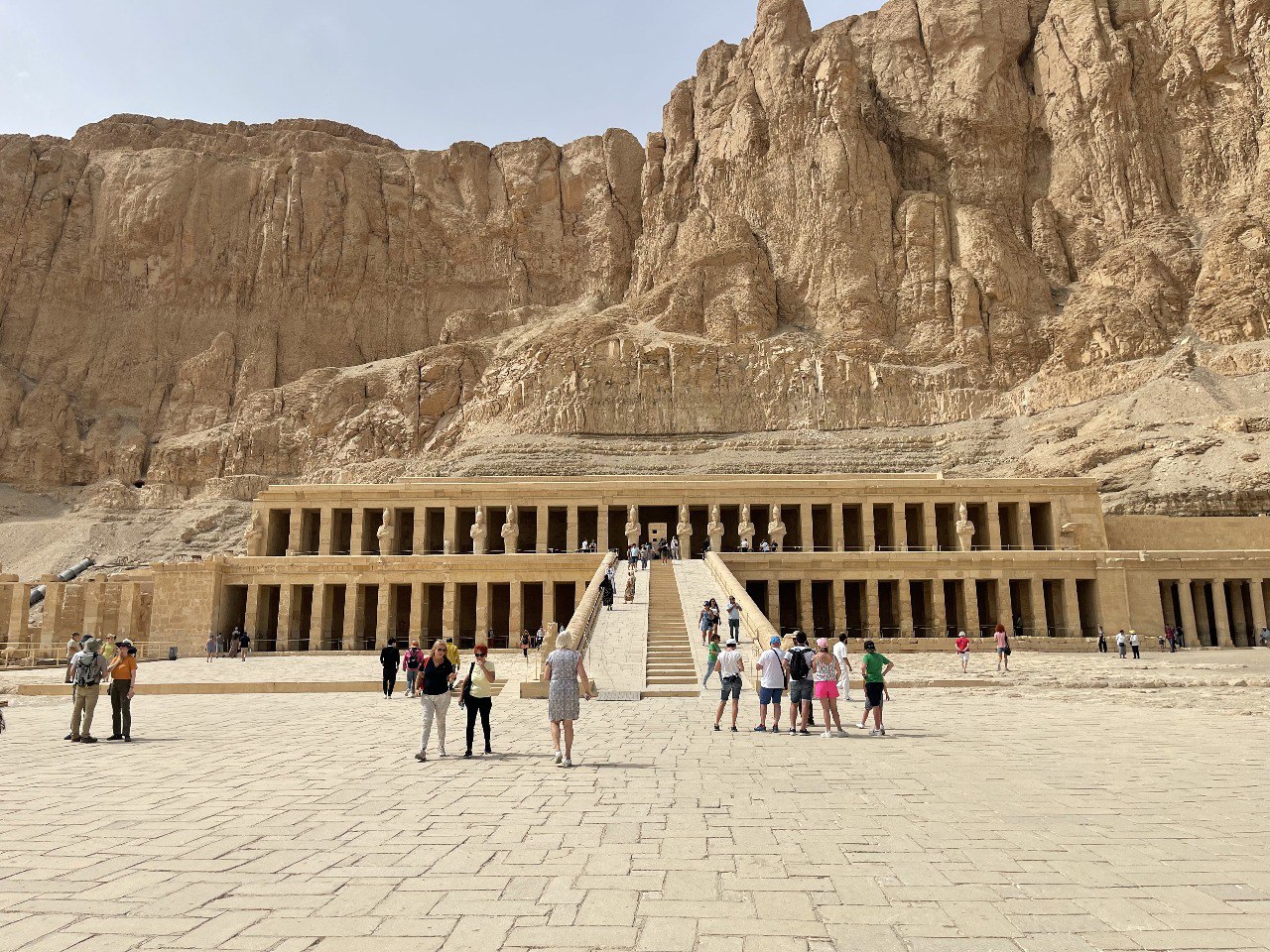 Ägypten Rundreise Kairo Luxor Baden in Hurghada 10 Tage