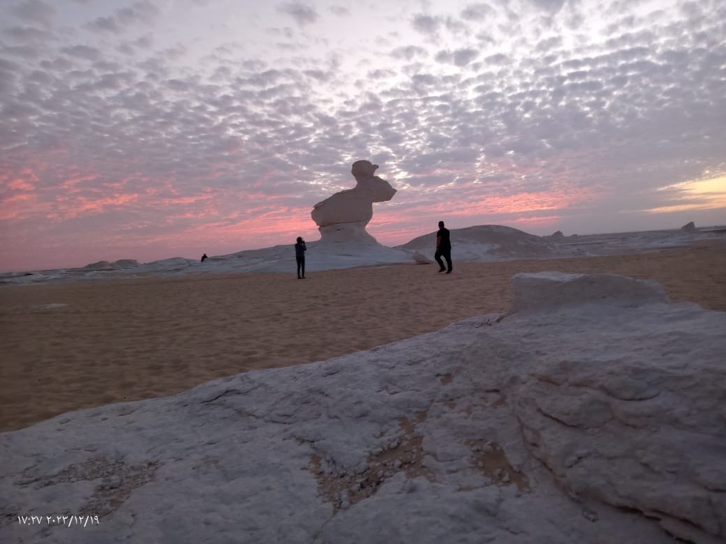 11 Tage Ägypten-Rundreise Kairo Weiße Wüste Luxor Nilkreuzfahrt Assuan