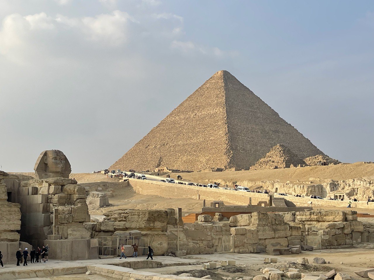 11 Tage Ägypten-Rundreise Kairo, Fayoum Wüstensafari, Luxor, Nilkreuzfahrt, Assuan