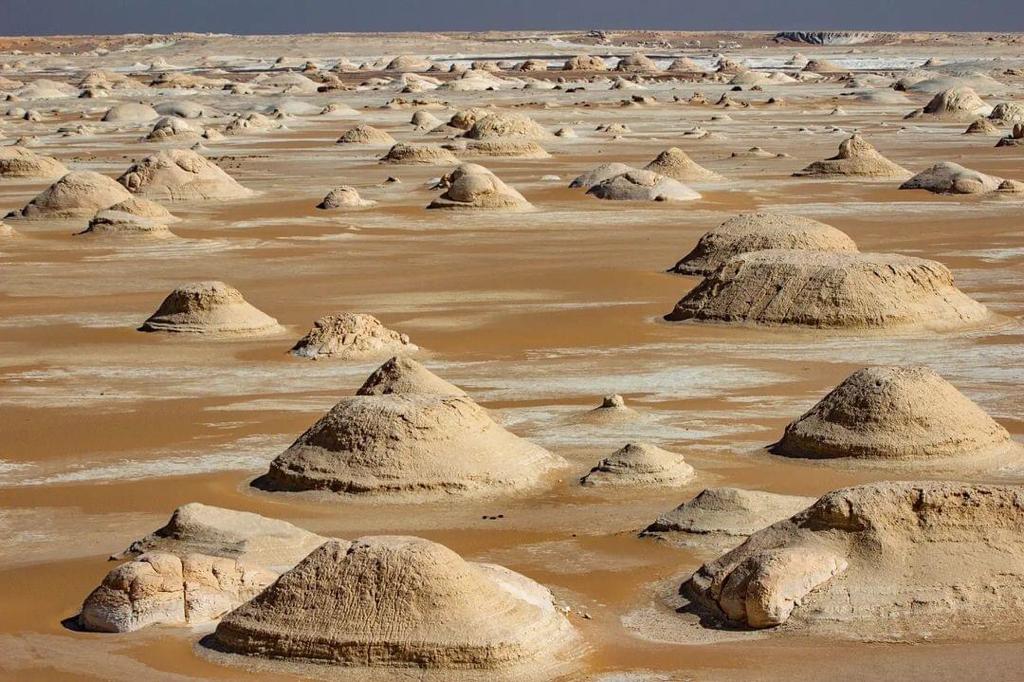 12 Tage Ägypten Rundreise historisches Kairo Weiße Wüste mit Übernachtung Badeurlaub in Marsa Alam