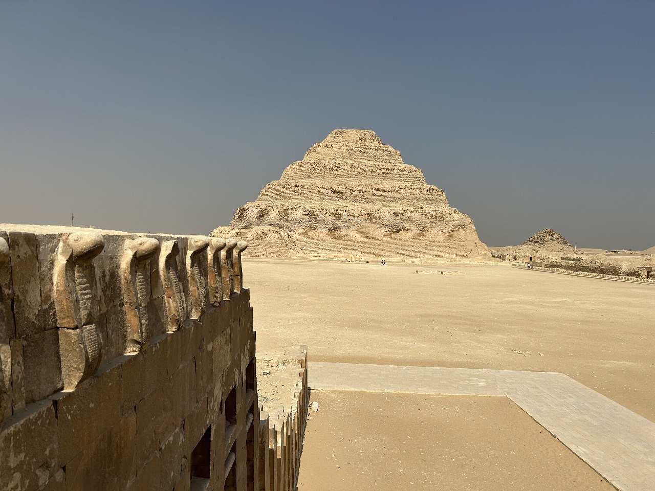 2 Tage Ausflug von Hurghada nach Kairo mit dem Flugzeug