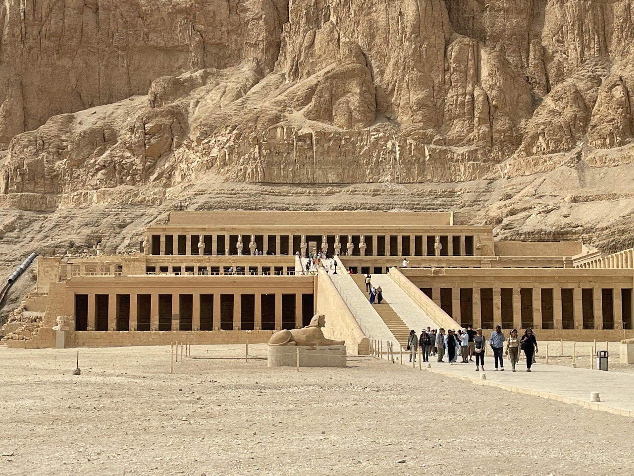 Tagesausflug von Hurghada nach Luxor privat