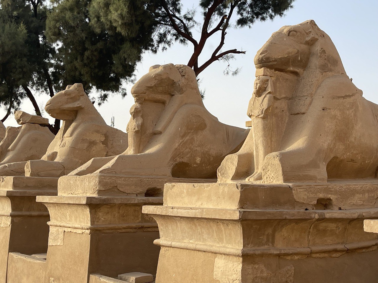 2 Tage Ausflug Luxor ab Hurghada