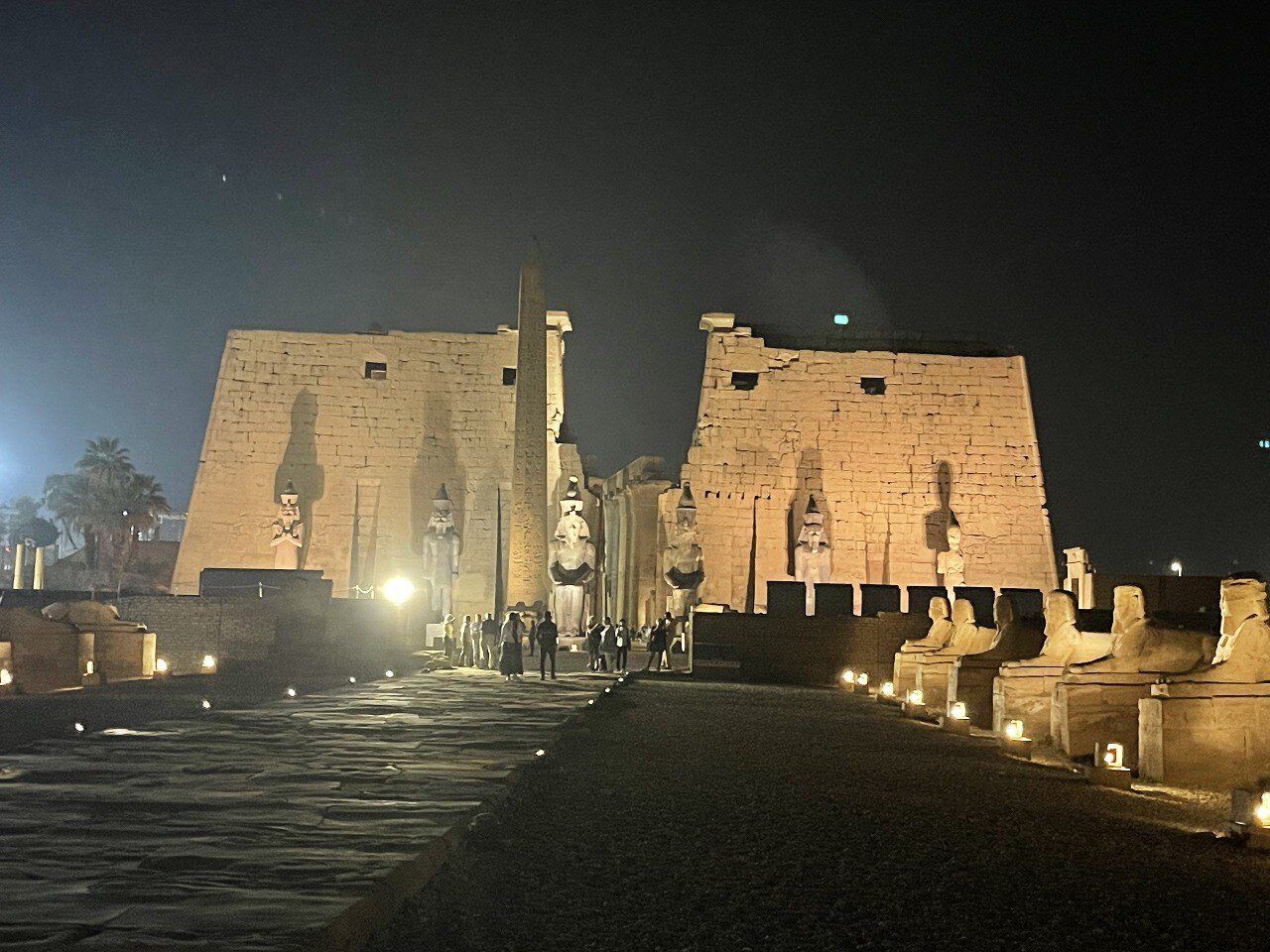 Privater 2 Tagesausflug von Hurghada nach Luxor Tal der Könige