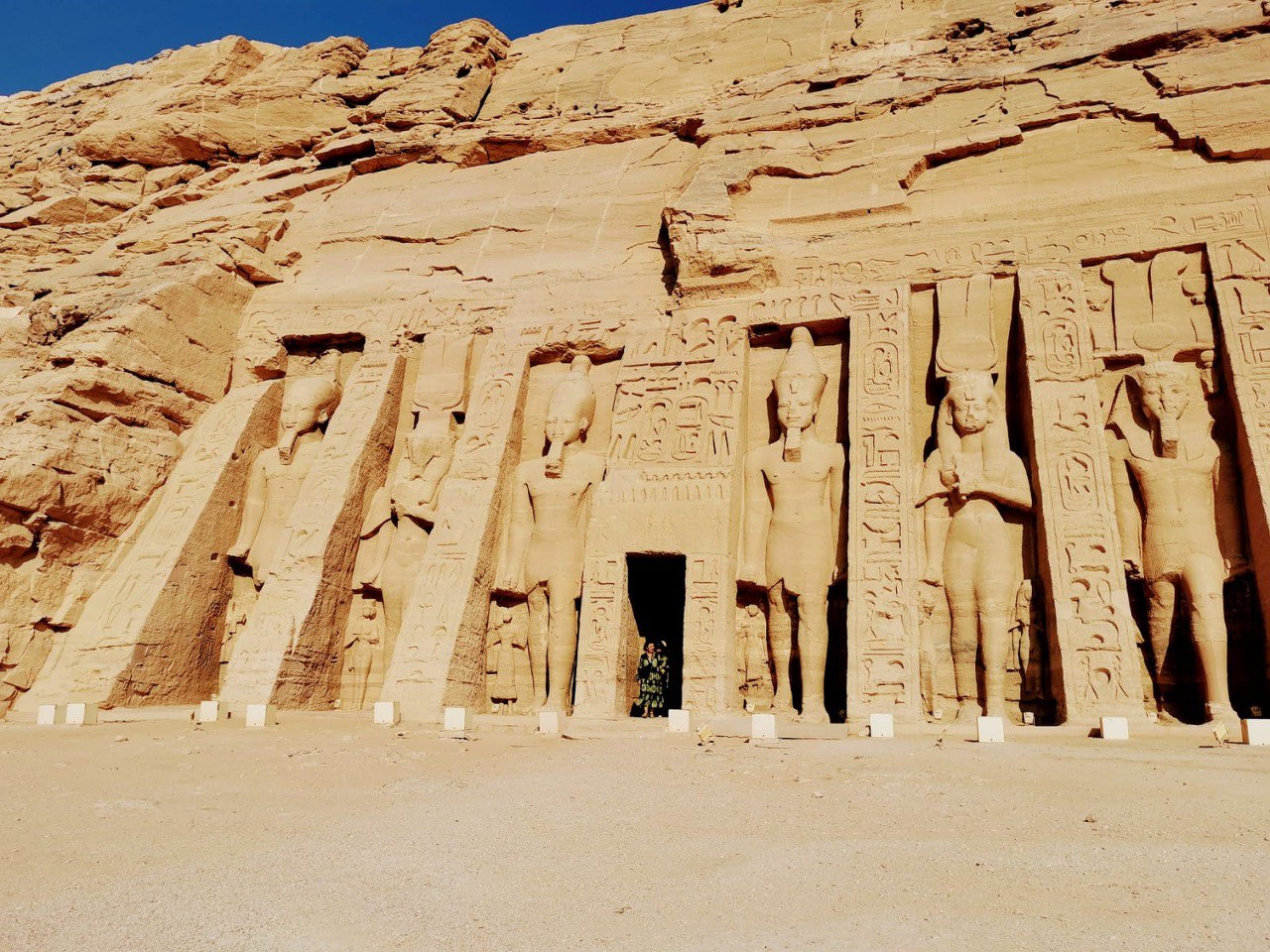 3 Tage Ausflug von Hurghada nach Luxor Assuan und Abu Simbel
