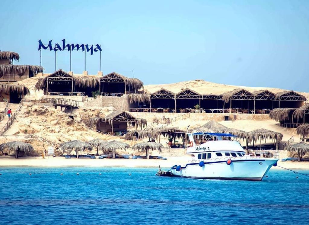 Mahmya Insel Schnorchel Ausflug Hurghada