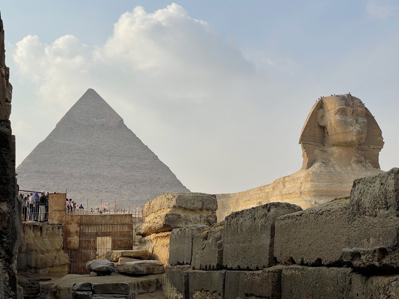 Ausflug 2 Tage Kairo ab Marsa Alam mit dem Flugzeug