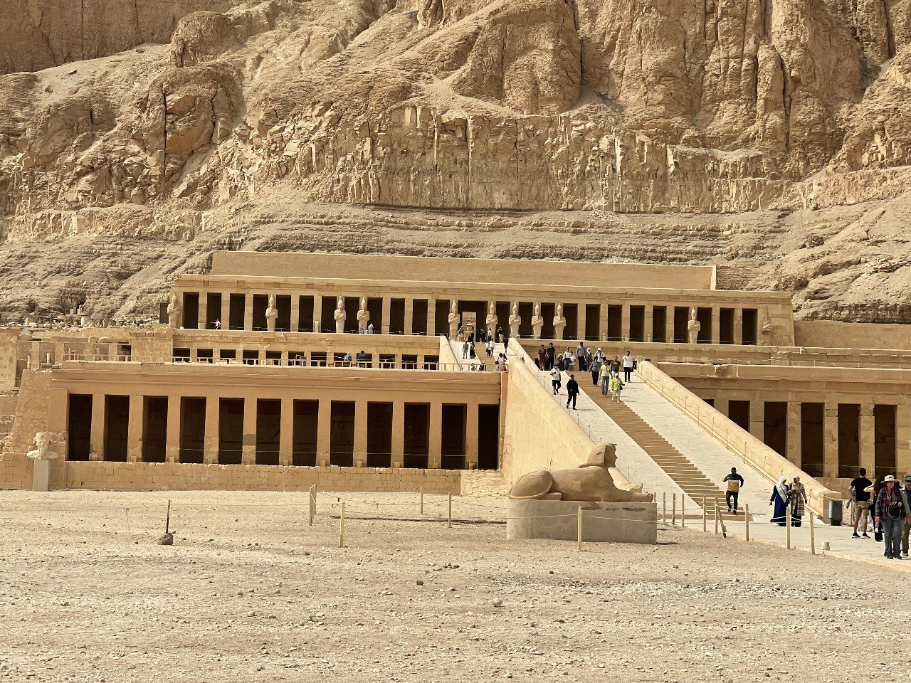 Marsa Alam Ausflug 2 Tage Kairo & Luxor mit dem Flugzeug