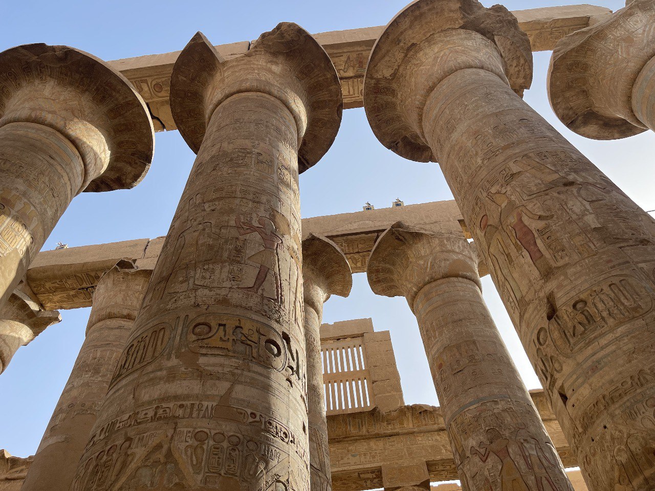 Tagesausflug von Marsa Alam nach Luxor privat