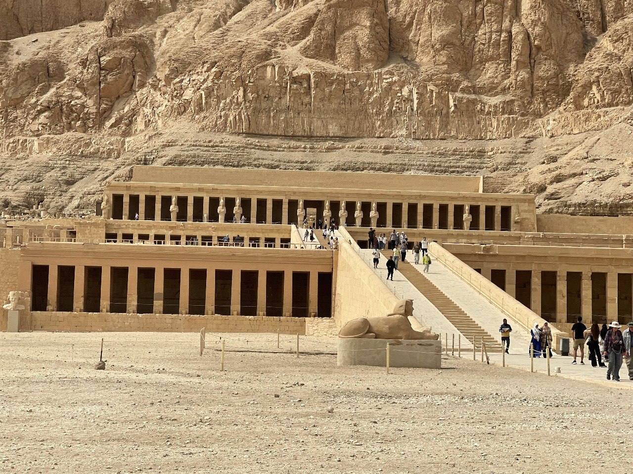2 Tage Ausflug von Marsa Alam nach Luxor privat