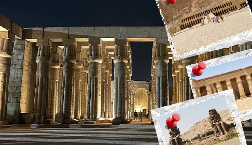 Luxor Sehenswürdigkeiten