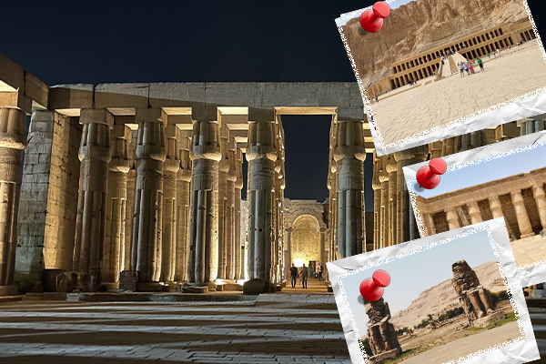 Luxor Sehenswürdigkeiten