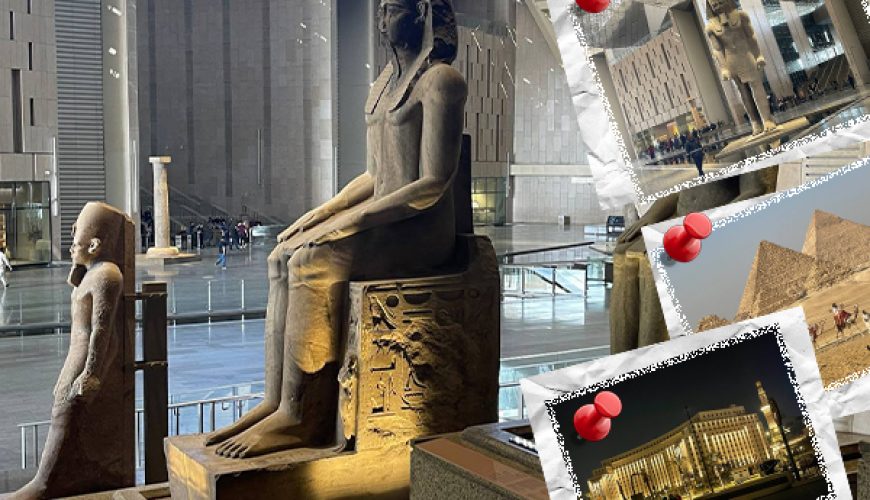7 kairo sehenswürdigkeiten