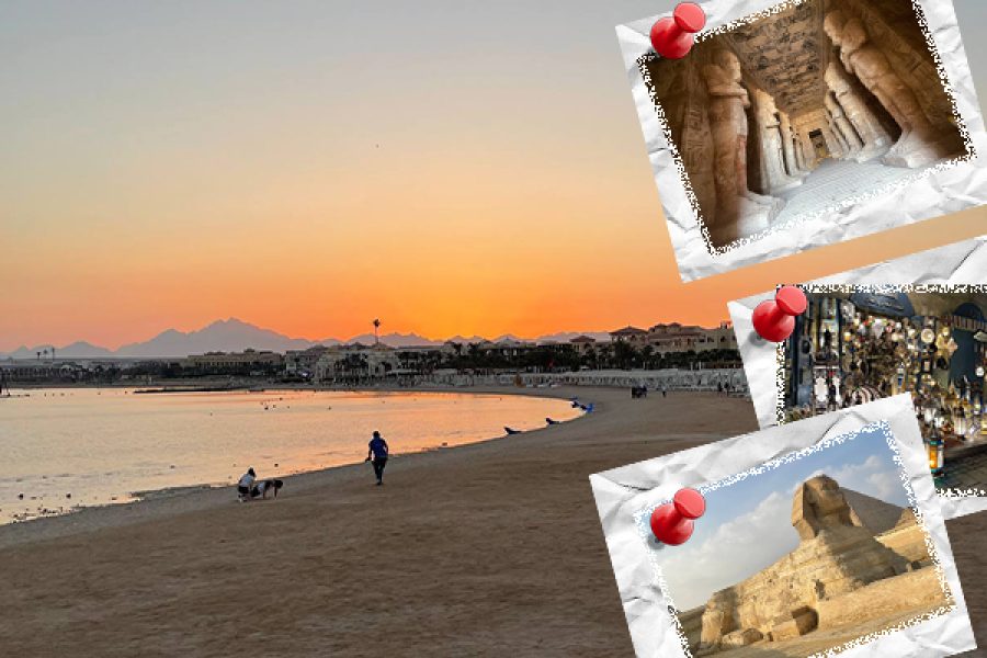 ägypten Rundreise – ägypten urlaub Nilkreuzfahrt 10 tage von Kairo nach Luxor und Assuan