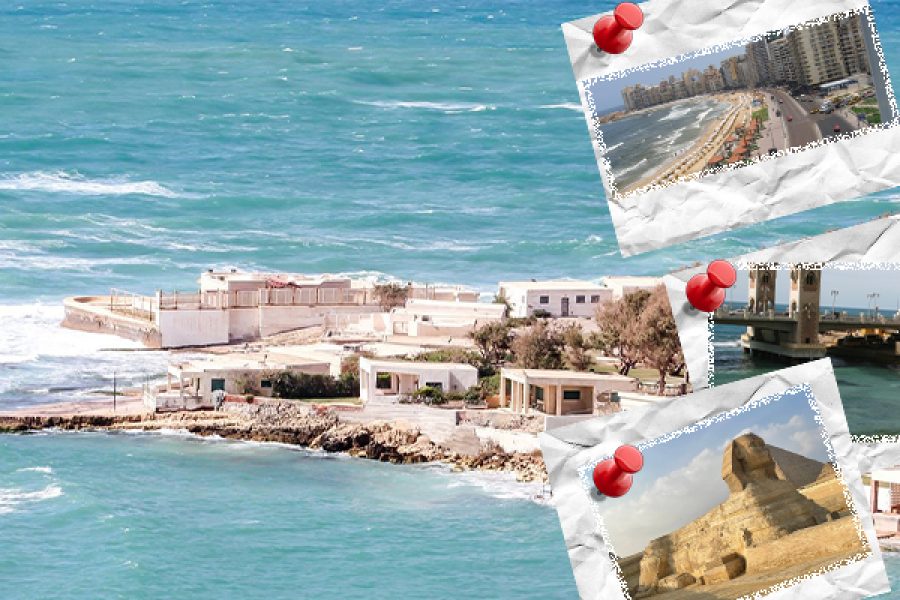 ägypten Rundreise – ägypten urlaub Nilkreuzfahrt 10 tage von Kairo nach Alexandria und Luxor und Assuan