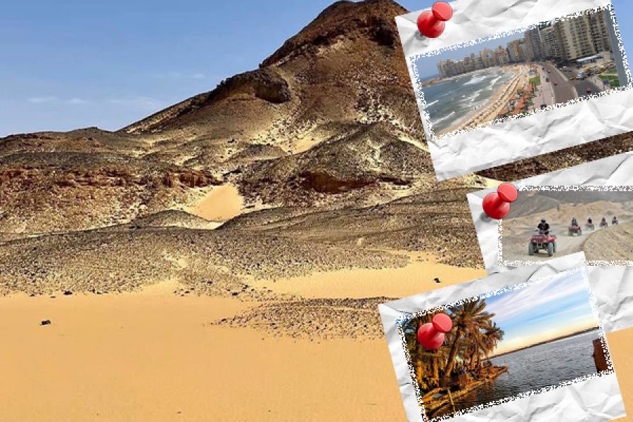 ägypten Rundreise – ägypten urlaub 10 tage mit Kairo, Alexandria, Wüstentour zur Siwa Oase