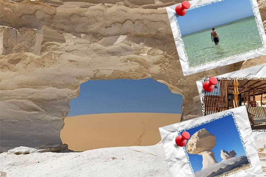 ägypten Rundreise – ägypten urlaub 12 tage historisches Kairo Weiße Wüste mit Übernachtung Badeurlaub in Marsa Alam