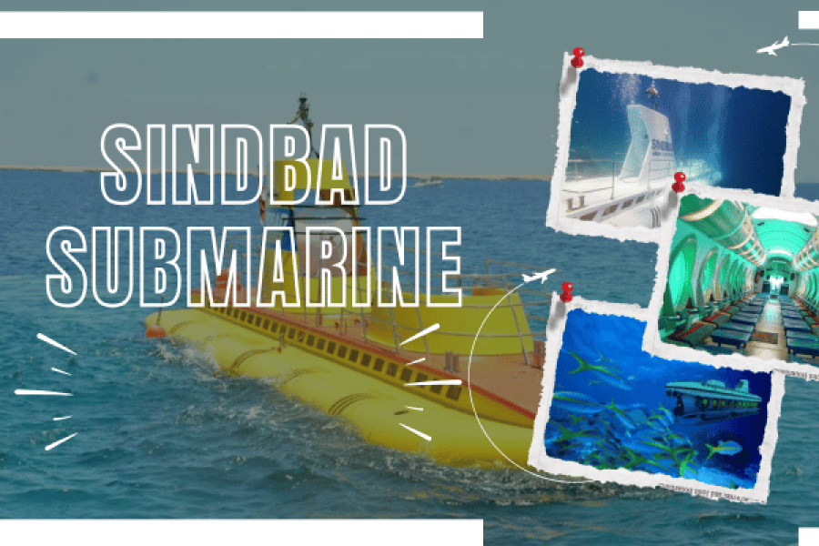 hurghada schnorcheln U-Boot Hurghada tour - Sindbad Submarine