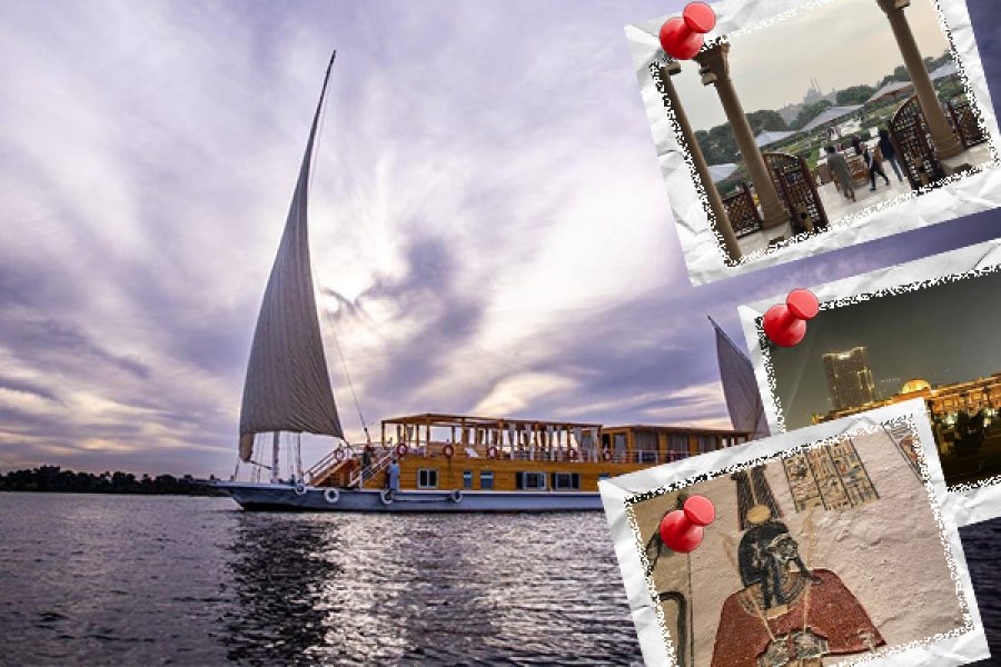 ägypten Rundreise – ägypten urlaub 14 tage  von Kairo nach Luxor und Assuan und Hurghada und Marsa Alam