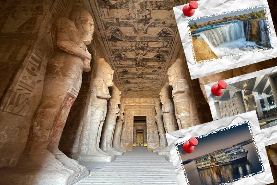 ägypten Rundreise – ägypten urlaub 7 tage mit Kairo, Luxor und Fayoum