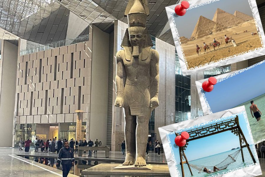 ägypten Rundreise- ägypten urlaub 7 Tage von Kairo nach Hurghada