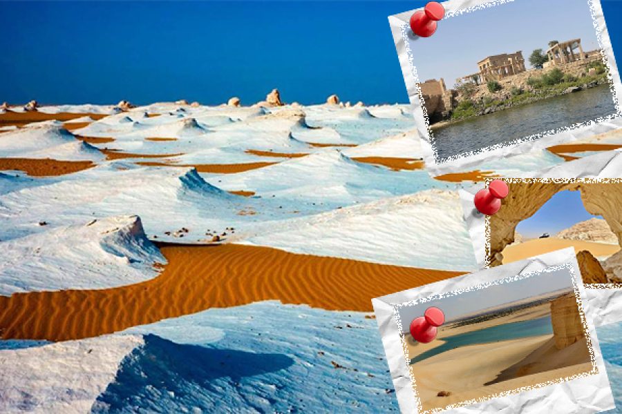 ägypten Rundreise – ägypten urlaub 11 tage nach Kairo von Fayoum Wüstensafari, Luxor, Nilkreuzfahrt, Assuan Die
