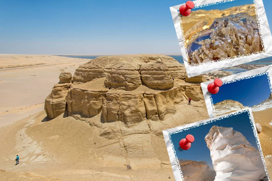 privat kairo ausflüge – kairo tagesausflug Sakkara Pyramiden Memphis und Dahshur