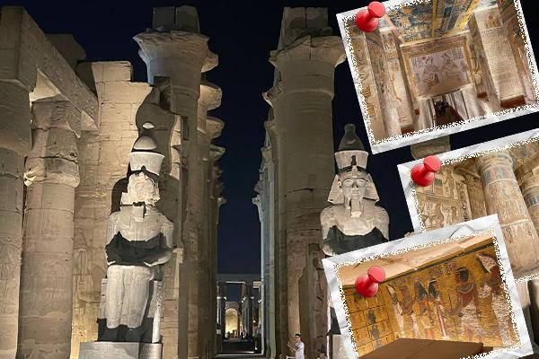 Marsa Alam nach Luxor