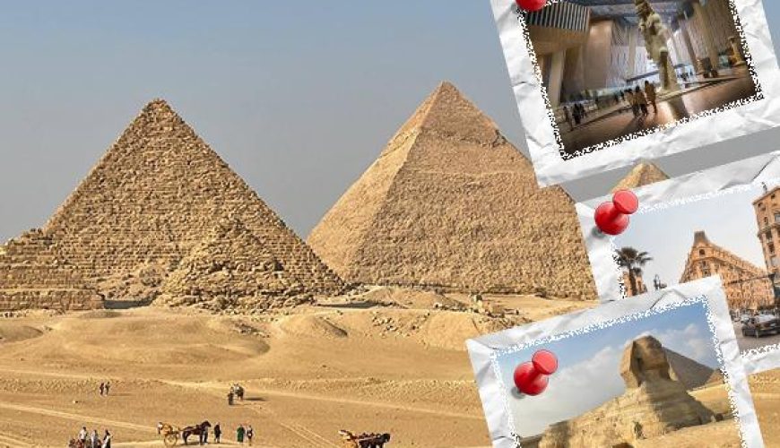 Pyramiden Ägypten | 10 Reisetipps und Wissenswertes
