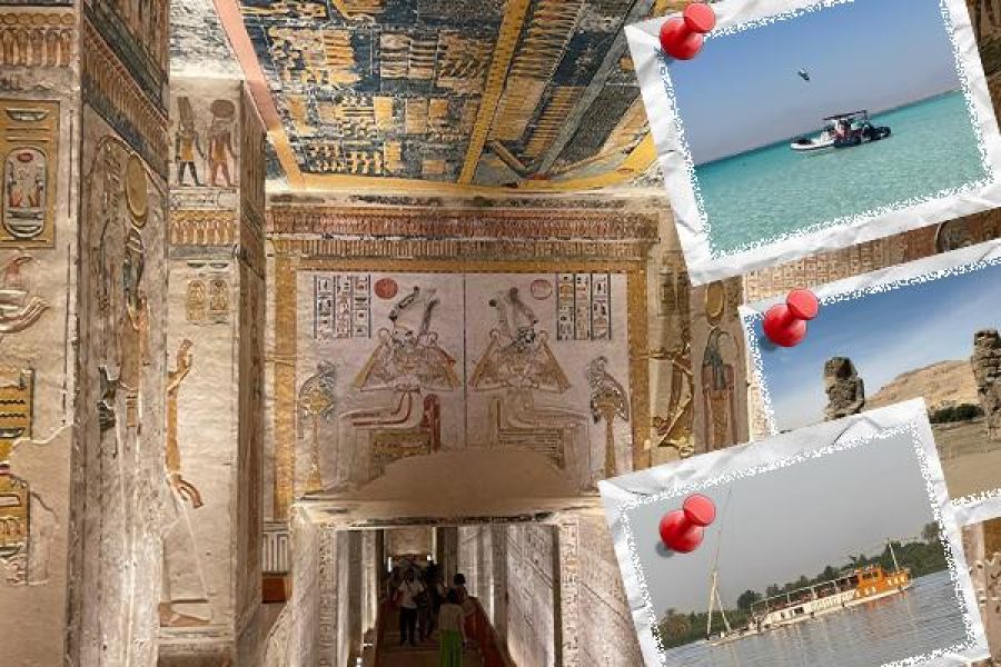 ägypten Rundreise – ägypten urlaub 11 tage nach Kairo Kombireise Nilkreuzfahrt