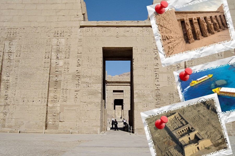 Private 2 Tage  ausflug von Marsa Alam nach Luxor – klimatisierten Fahrzeug
