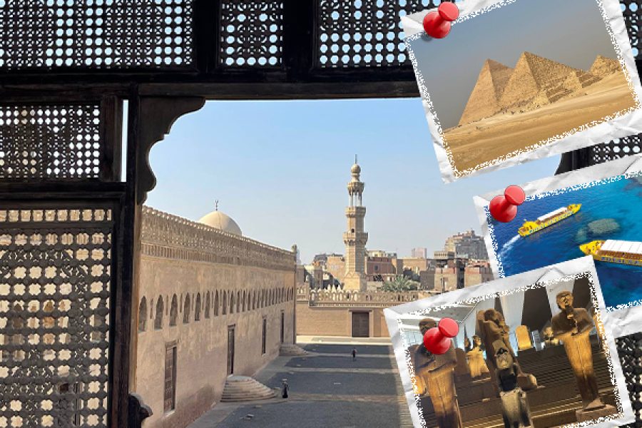 Private 2 Tage  ausflug von Marsa Alam nach Kairo & Luxor mit dem Flugzeug