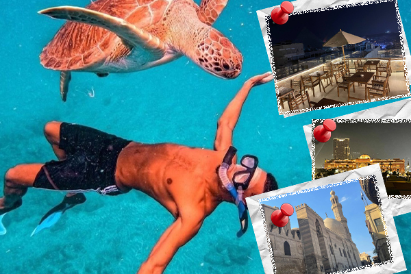 Marsa Alam Schnorcheln