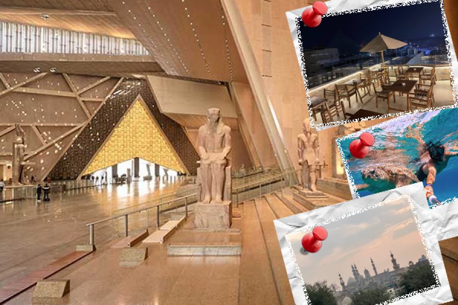 Private 2 Tage  ausflug von Marsa Alam nach Kairo mit dem Flugzeug