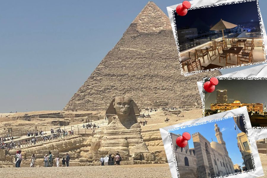 Private 1 Tage  ausflug von Marsa Alam nach Kairo mit dem Flugzeug