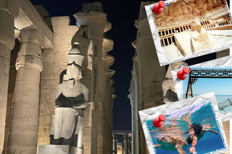 2-daagse excursie Luxor van Marsa Alam naar Luxor