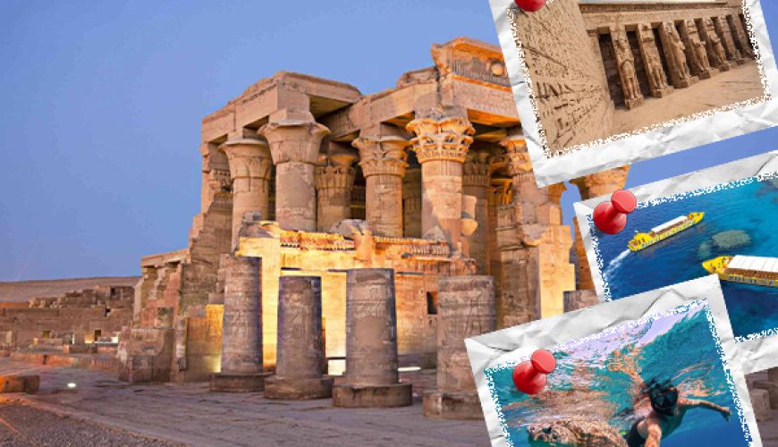 Ausflüge Hurghada Luxor