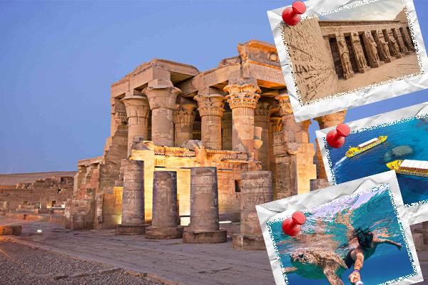 Ausflüge Hurghada Luxor