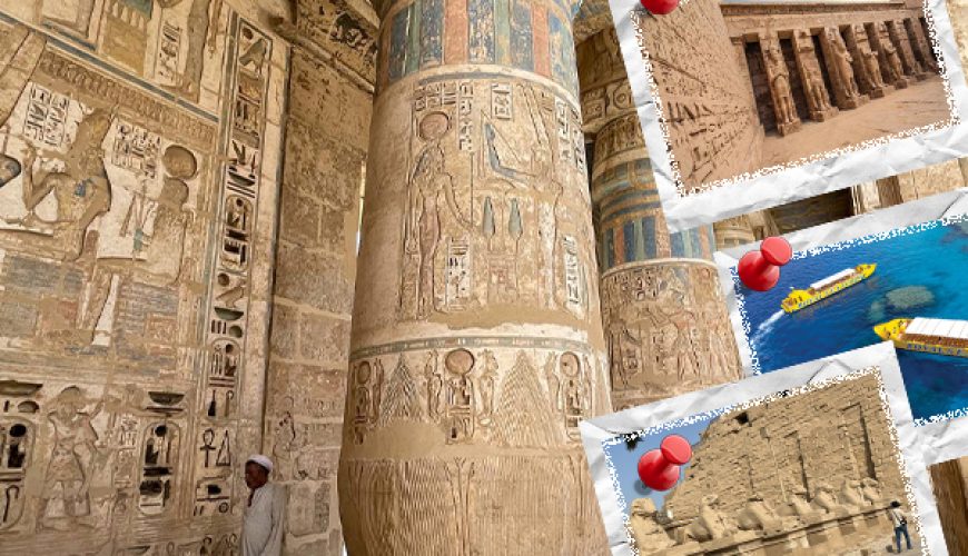 Luxor Tempel | Ein Meisterwerk der alten ägyptischen Architektur – 6 Tipps für Ihren Besuch