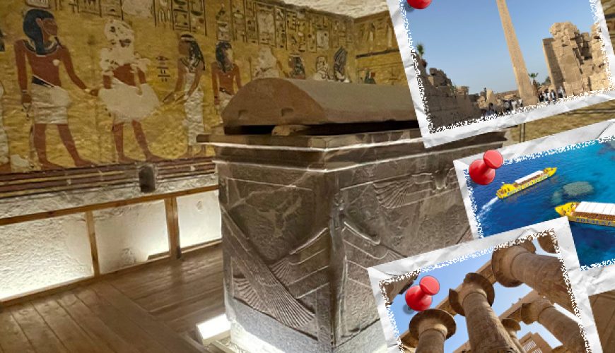 Excursie Vanuit Marsa Alam Naar Luxor